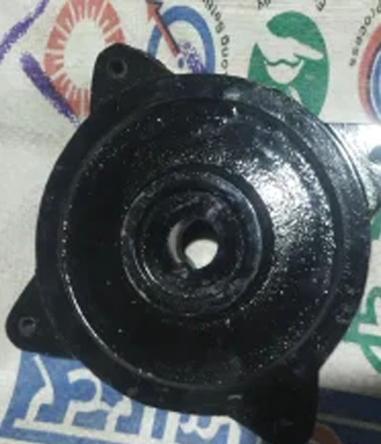 Kinetic E Rickshaw Brake Drum