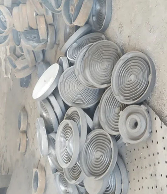 CI Castings Manufacturer