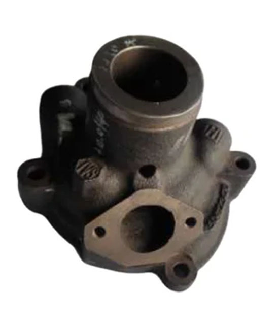 CI Pump Casting