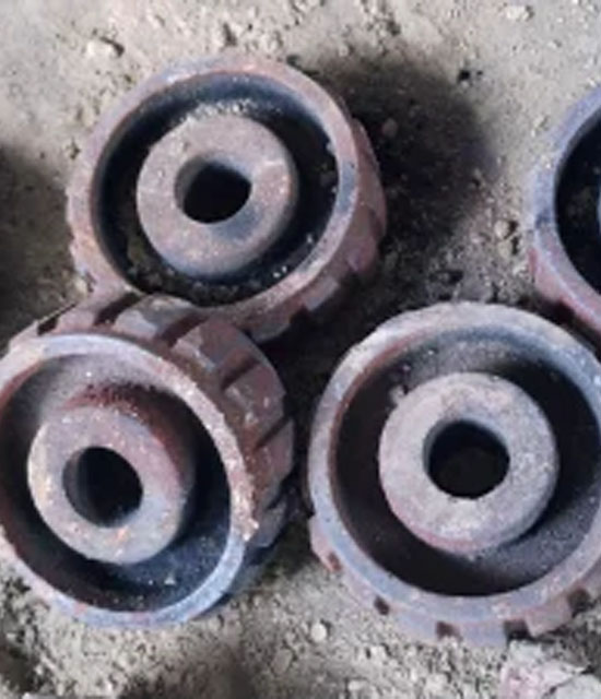 CI Casting Materials