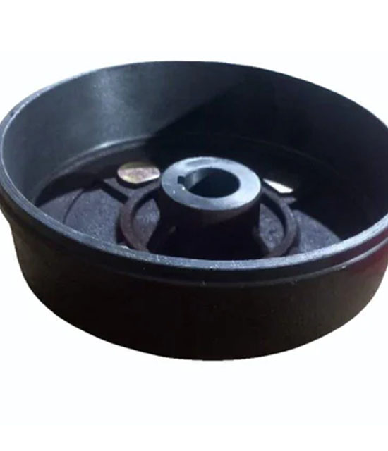 180mm E Rickshaw Brake Drum