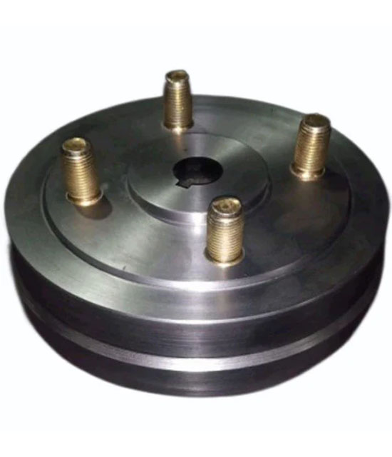 E Rickshaw CNC Brake Drum